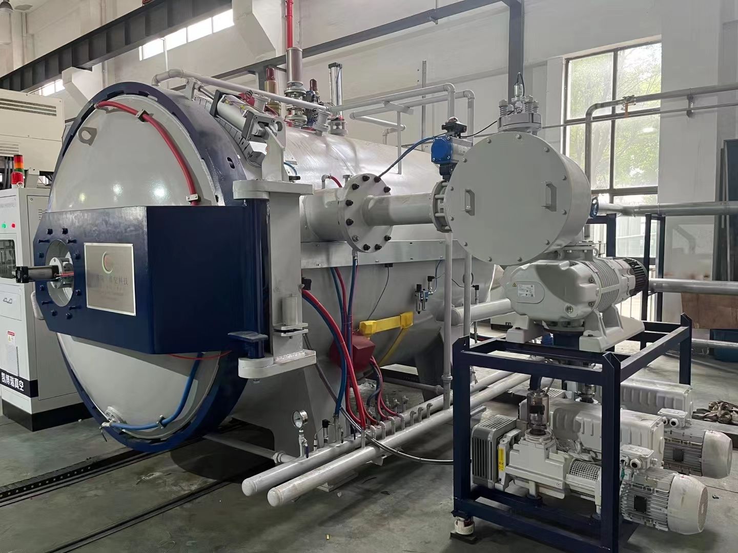 Vacuum furnace Buy Vacuum furnace Product on Kingchan Machinery